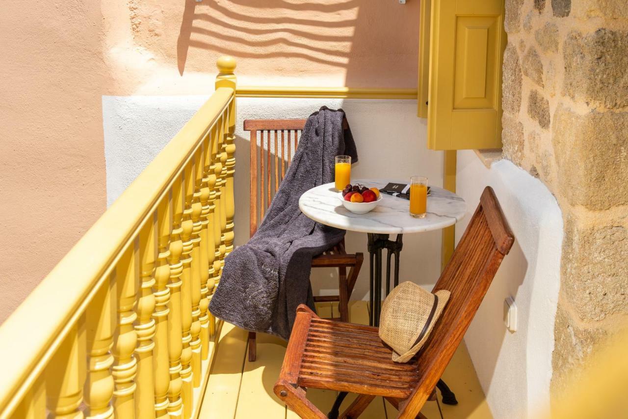 Villa Il Vecchio Cortile Rhodes City ภายนอก รูปภาพ